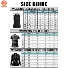 Load image into Gallery viewer, Custom Golf Polo Shirt American Golf Shirts for Men Women US Golf Patriotic Polo Shirt MMG05