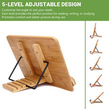 Load image into Gallery viewer, Sister Gifts Book Stand, Recipe for a Special Sister Christmas Gifts for Sister