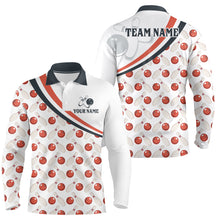 Load image into Gallery viewer, Personalized Bowling Shirt for Mens Custom Bowling Pattern Style Team Jersey Shirt YYD0029