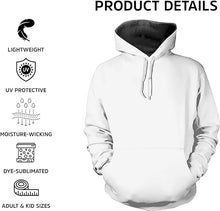 Load image into Gallery viewer, Custom Motocross Hoodie for Men Women Adult Dirt Bike Racing Hoodie Riding Shirt MH446
