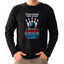 Load image into Gallery viewer, I Want To Be A Nice Bowler 5
