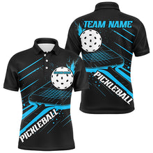 Load image into Gallery viewer, Personalized Multi-Color Pickleball League Shirts For Men And Women, Pickleball Ball And Paddle Jersey For Team IPHW6551
