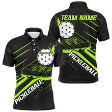 Load image into Gallery viewer, Personalized Multi-Color Pickleball League Shirts For Men And Women, Pickleball Ball And Paddle Jersey For Team IPHW6551