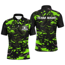 Load image into Gallery viewer, Custom Multi-Color Camo Bowling Team Shirt For Men And Women, Bowling Tournament Bowling League Outfit For Bowler IPHW6568