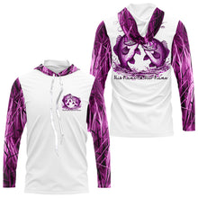 Load image into Gallery viewer, You And Me We Got This Personalized Valentine'S Day Matching His And Her Fishing Shirts | Pink Camo IPHW5793