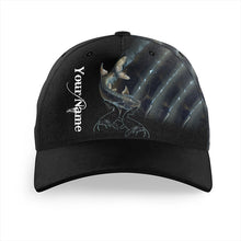 Load image into Gallery viewer, Catfish fishing scale Custom Catfish fishing hat Unisex Fishing Baseball Angler hat cap NQS9763