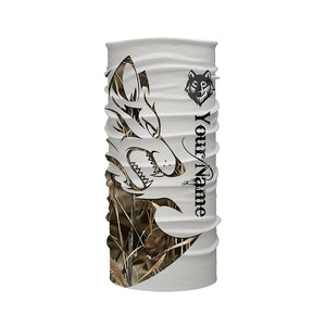 Coyote hunting predator camouflage Customize 3D All Over Printed Shirts Personalized hunting clothes NQS1041