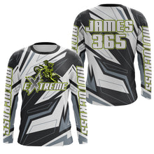 Load image into Gallery viewer, Dirt Bike Jersey Upf30+ Motocross Shirt Men Women Kid MX Racing Off-Road Jersey XM238