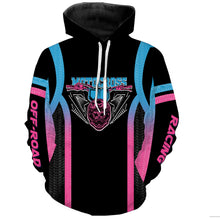 Load image into Gallery viewer, Custom Motocross Racing Hoodie Dirt Bike Motorcycle Hoodie For Biker Men Women MH42