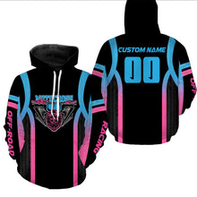 Load image into Gallery viewer, Custom Motocross Racing Hoodie Dirt Bike Motorcycle Hoodie For Biker Men Women MH42