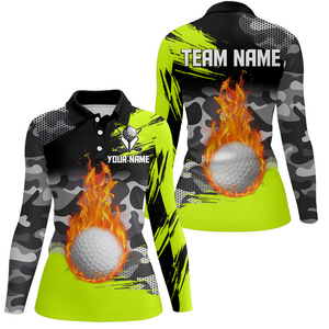 Customize Golf Polo Shirt with Team Golf Shirts for Women Men Golf Shirts for Golfer MMG56