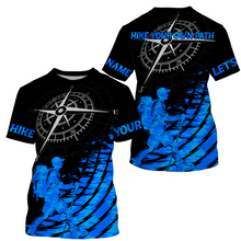 Load image into Gallery viewer, Hiking Shirt For Men Women Upf30+ Hiking Shirts Women Men Short &amp; Long Sleeve Hiker HM05