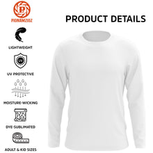 Load image into Gallery viewer, Motocross Jersey UPF30+ Youth Dirt Bike MX Racing Kid Men Women Off-Road Motorcycle Shirt XM112