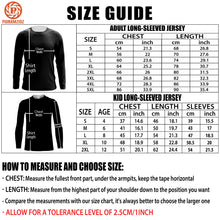 Load image into Gallery viewer, Blue Motocross Jersey Custom Dirt Bike Shirt Upf30+ Kid Men Women Motorcycle Shirt XM301