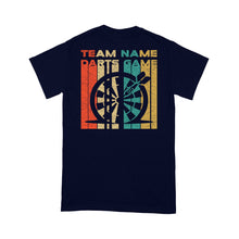 Load image into Gallery viewer, Custom Dart Team Shirts Grunge Dart Shirts For Men And Women, Darts For Gift NYN0169