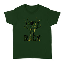 Load image into Gallery viewer, Quit starting at my rack - Standard Women's T-shirt