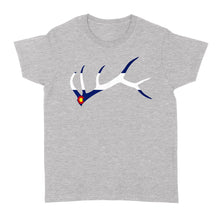 Load image into Gallery viewer, Colorado elk hunting horn NQS1114 D03 - Standard Women's T-shirt