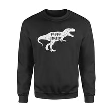 Load image into Gallery viewer, Daddy Shirt, dinosaur shirt for dad, gift for father, Daddy Shirt, Father's Day Gift D03 NQS1289 Sweatshirt