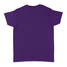 Load image into Gallery viewer, Thanksgiving Turkey Be Kind to Everyone - Standard Women's T-shirt