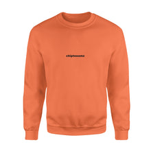 Load image into Gallery viewer, chip - Standard Crew Neck Sweatshirt
