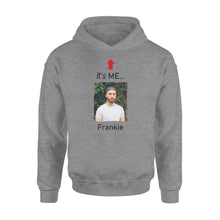 Load image into Gallery viewer, It's me funny t shirt custom photo and name on it