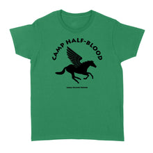 Load image into Gallery viewer, Customers who viewed Camp Half Blood - Standard Women's T-shirt