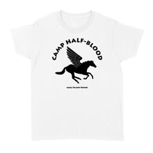 Load image into Gallery viewer, Customers who viewed Camp Half Blood - Standard Women's T-shirt