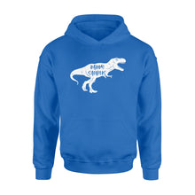 Load image into Gallery viewer, Daddy Shirt, dinosaur shirt for dad, gift for father, Daddy Shirt, Father's Day Gift D03 NQS1289 Hoodie