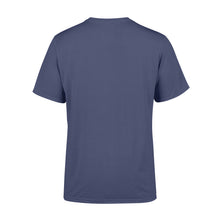Load image into Gallery viewer, Father Husband Hunter Hero Father's Day Gift - Father &amp; Hunter T-shirt Gift - FSD61