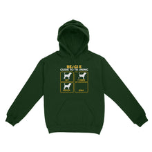 Load image into Gallery viewer, Beagle Standard Hoodie | Funny Guide to Training dog - FSD2404D08