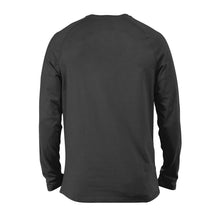 Load image into Gallery viewer, Father Husband Hunter Hero Father's Day Gift - Father &amp; Hunter Long Sleeves Gift - FSD61