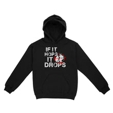 Load image into Gallery viewer, Funny Rabbit hunting shirt for Hunter - Hoodie FSD3814 D03