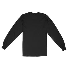 Load image into Gallery viewer, Let The Dog Do The Talking - Funny Wild Boar Hunting Dog Long sleeve FSD3723D03