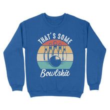 Load image into Gallery viewer, Personalized bowling shirt for bowling – bowling team jersey detail