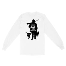 Load image into Gallery viewer, Custom Father's day gifts ideas for Hunting Dad Hunting Dog Dad gifts FSD3884D03