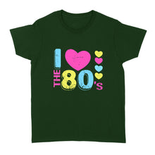 Load image into Gallery viewer, Disco 80s Costumes - Standard Women's T-shirt