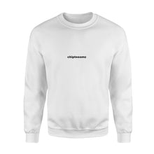 Load image into Gallery viewer, chip - Standard Crew Neck Sweatshirt