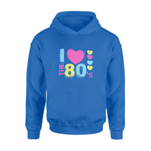 Load image into Gallery viewer, Disco 80s Costumes - Standard Hoodie