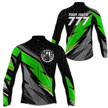 Load image into Gallery viewer, Custom MTB Cycling Jersey with Pockets Cyclist Mountain Biking Bicycling Downhill| NMS812