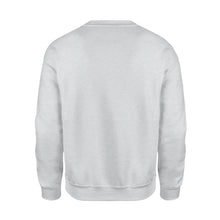 Load image into Gallery viewer, Funny Mens Grandpa Hunting Gift Shirt I'm A Hunting Grandpa Like Normal Grandpa But Much Cooler  Sweatshirt - FSD13