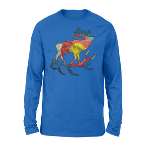 Colorado Elk hunting shirts