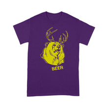 Load image into Gallery viewer, It's Always Sunny in Philadelphia Beer Funny - Standard T-shirt