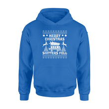 Load image into Gallery viewer, Merry Christmas Shitter Full - Standard Hoodie