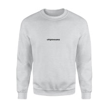 Load image into Gallery viewer, chip - Standard Crew Neck Sweatshirt