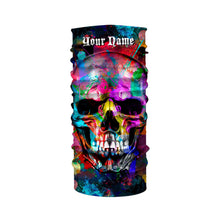 Load image into Gallery viewer, Skull Colorful 3D All Over Printed Shirts, Hoodie - Personalized Gifts for Men, Women and Kid - FSD2580