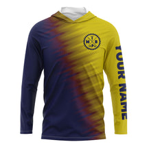 Load image into Gallery viewer, Customize Cycling Jersey, Top Biking Shirt, Bicycle Shirt, MTB Racing Shirt UV Protection UPF 30+| JTS477
