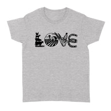 Load image into Gallery viewer, Love farm - Standard Women's T-shirt