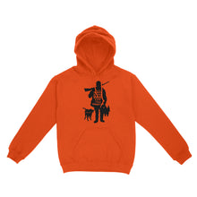 Load image into Gallery viewer, Custom Father's day gifts ideas for Hunting Dad Hunting Dog Dad gifts FSD3884D03