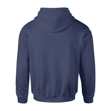 Load image into Gallery viewer, I Like Big Bucks And I Cannot Lie Hoodie - FSD62