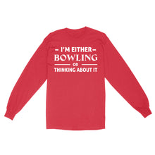 Load image into Gallery viewer, bowling shirt for bowling custom – team jersey lifestyle view